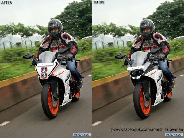 KTM RC390 re-imagined by Motoroids fan- do you like it (4)