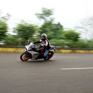 KTM RC vs Kawasaki Ninja  vs KTM Duke