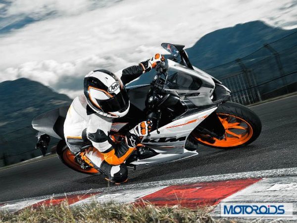 KTM Rc390