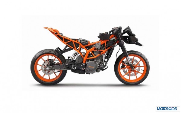 KTM Rc390 India