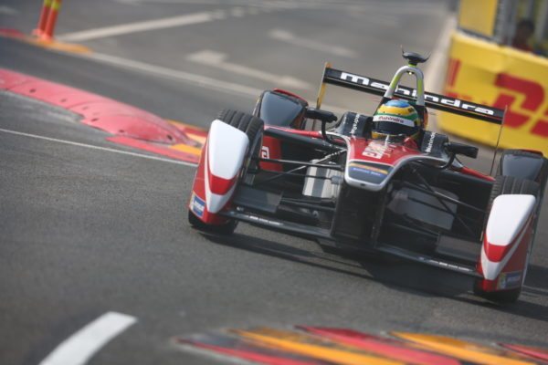 Karun Chandhok ends fifth, Bruno Senna unlucky at inaugural Formula E race (2)