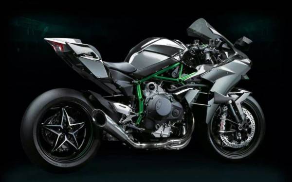 Kawasaki Ninja H