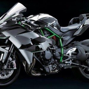 Kawasaki Ninja H