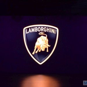 Lamborghini Huracan India Launch Event Images