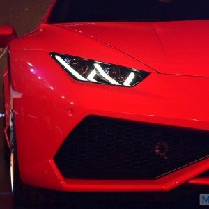 Lamborghini Huracan India Launch Event Images