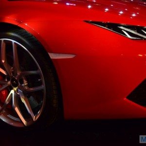 Lamborghini Huracan India Launch Event Images