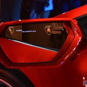 Lamborghini Huracan India Launch Event Images