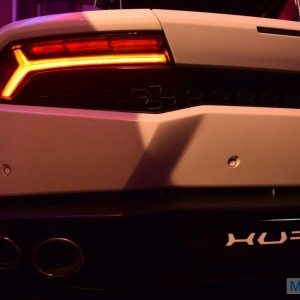 Lamborghini Huracan India Launch Event Images