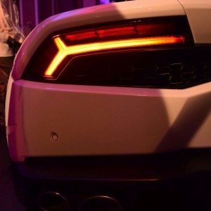 Lamborghini Huracan India Launch Event Images