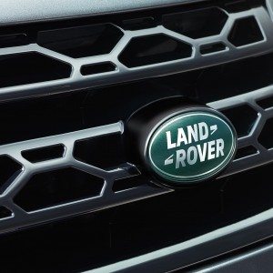 Land Rover Discovery Sport Official Launch Image