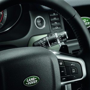 Land Rover Discovery Sport Official Launch Image