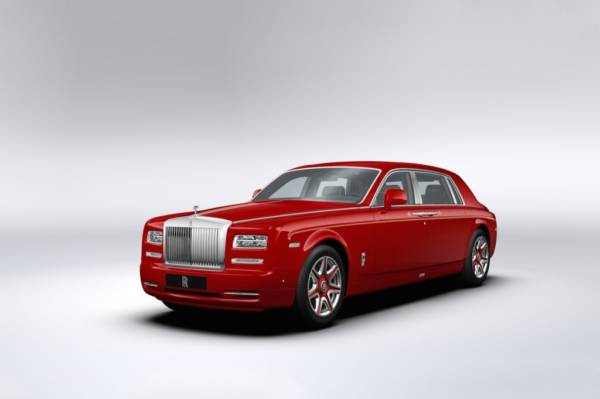 Largest Fleet Of Rolls Royce Phantoms Ever Ordered Headed To Louis XIII Hotel In Macau