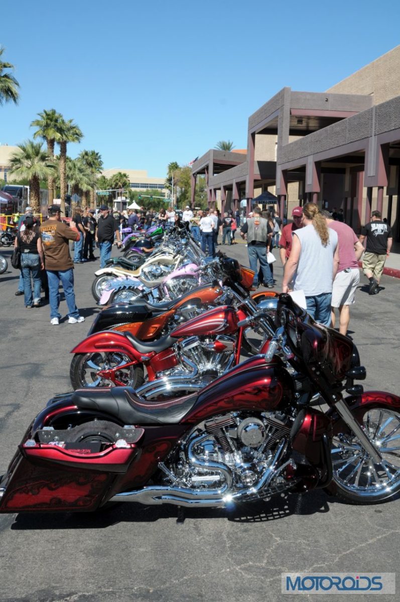 Las Vegas BikeFest Image