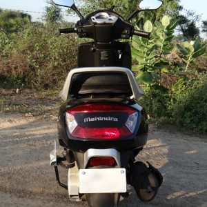 Mahindra Gusto