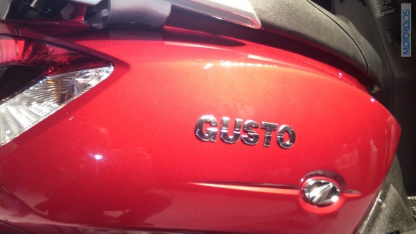 Mahindra Gusto (5)