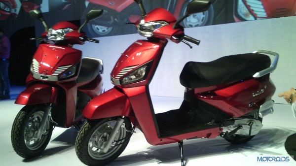 Mahindra Gusto