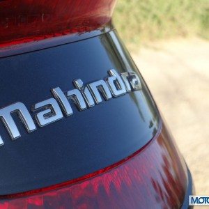 Mahindra Gusto details