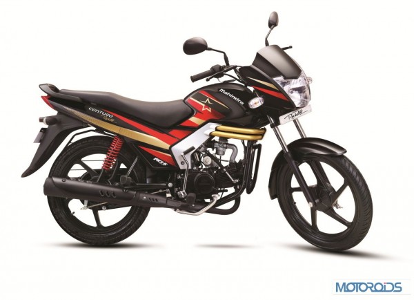 Mahindra Two Wheelers sales stand at 12598 units in August 2014