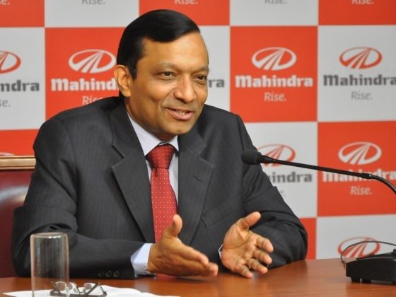 Mahindra planning global alliances with Saab and Peugeot Citroen (1)