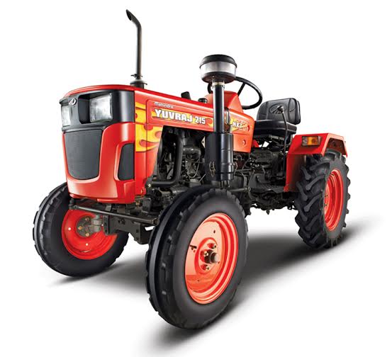 Mahindra tractors launches the new Yuvraj 215 NXT