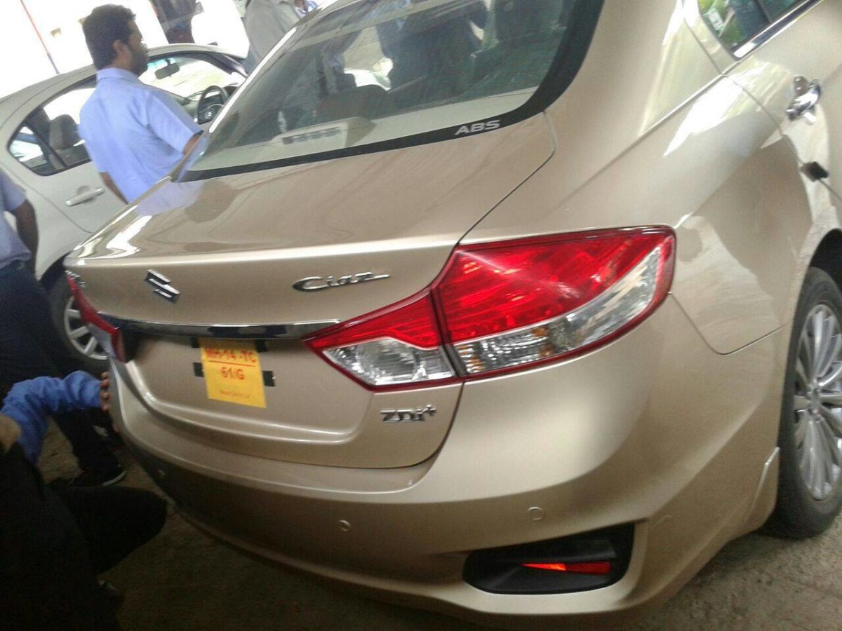 Maruti Ciaz