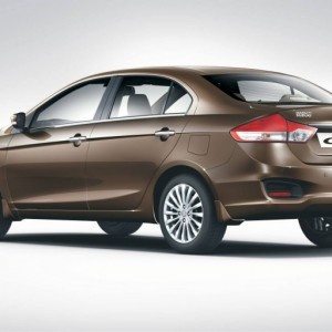 Maruti Ciaz Press Images