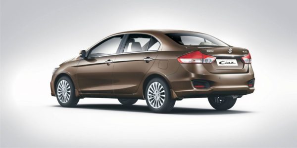 Maruti Ciaz Press Images (10)