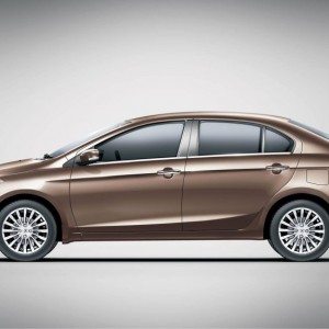 Maruti Ciaz Press Images