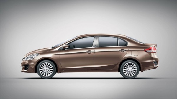 Maruti Ciaz Press Images (11)