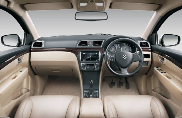 Maruti Ciaz Press Images (2)