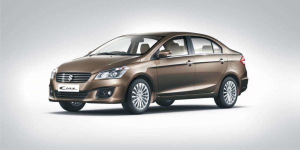 Maruti Ciaz Press Images (3)