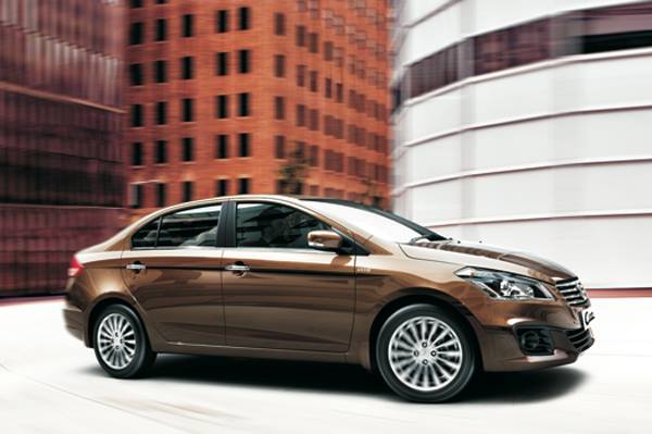 Maruti Ciaz Press Images (6)