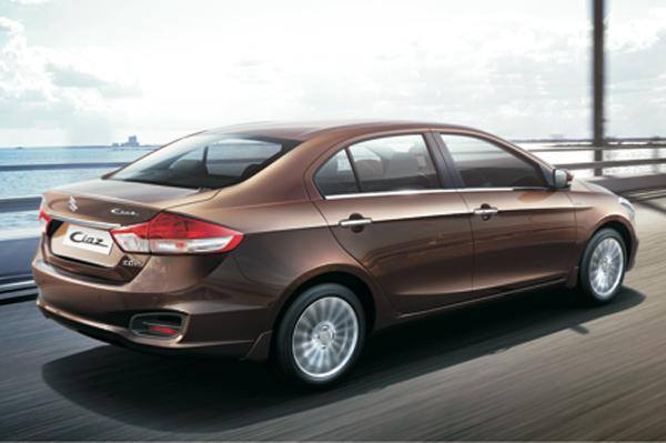 Maruti Ciaz Press Images (9)