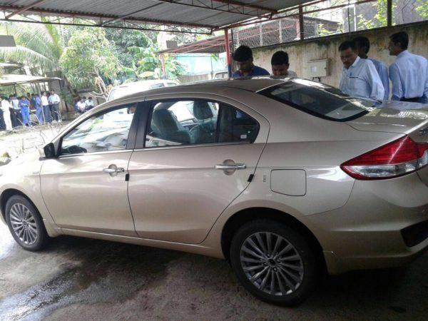 Maruti-Ciaz ZDi+