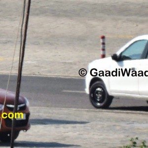Maruti Suzuki Alto K facelift spied production starts