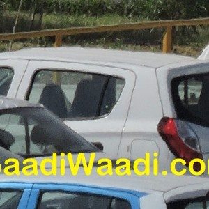 Maruti Suzuki Alto K facelift spied production starts