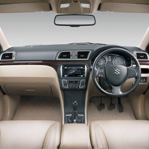 Maruti Suzuki Ciaz Variants in Detail