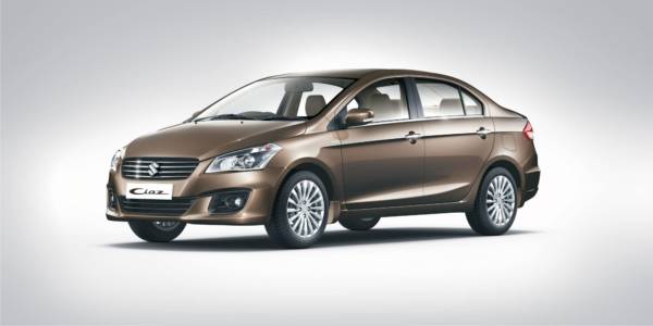 Maruti Suzuki Ciaz Variants in Detail (2)