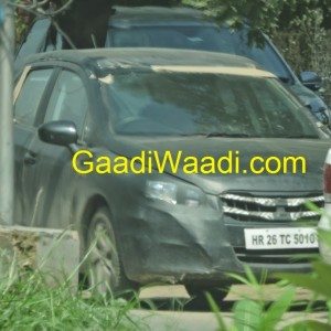 Maruti Suzuki SX S Cross spied Launch Soon