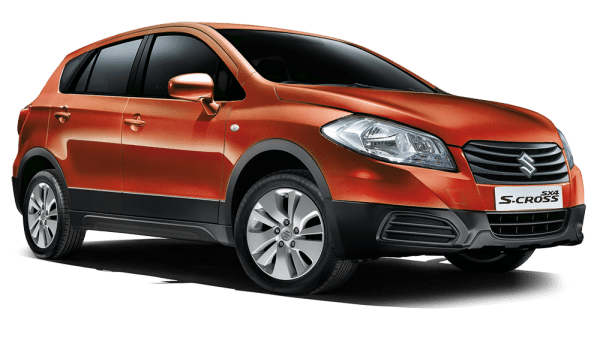 Maruti Suzuki SX4 S-Cross spied; Launch Soon (1)