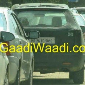 Maruti Suzuki SX S Cross spied Launch Soon