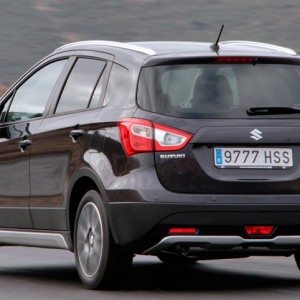 Maruti Suzuki SX S Cross spied Launch Soon