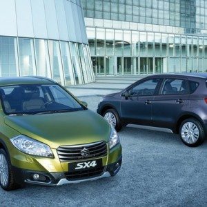 Maruti Suzuki SX S Cross spied Launch Soon