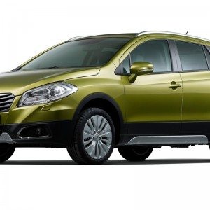 Maruti Suzuki SX S Cross spied Launch Soon