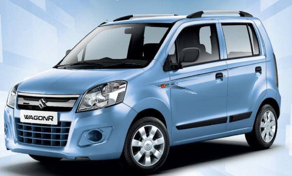 Maruti Suzuki launches limited edition Wagon R Krest  (1)