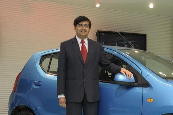 Maruti marketing chief Mayank Pareek quits