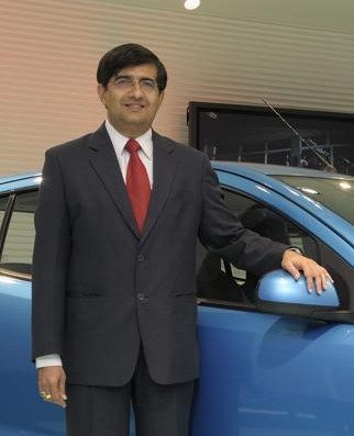 Maruti marketing chief Mayank Pareek quits