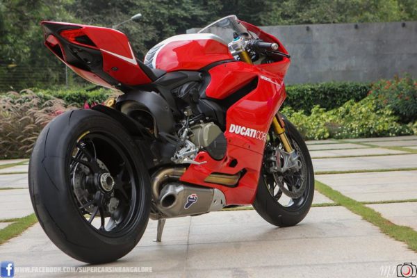 Meet India's first and only Ducati 1199R Panigale  (3)