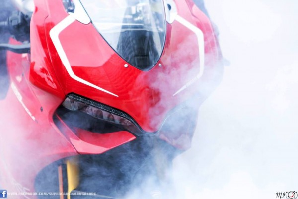 Meet India's first and only Ducati 1199R Panigale  (4)