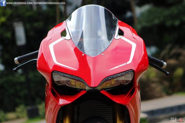 Meet India's first and only Ducati 1199R Panigale  (6)